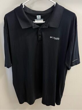 Columbia PFG polo